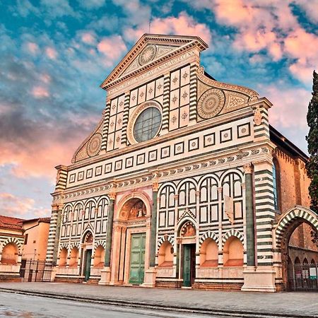 Casa Novella Fortezza Da Basso Firenze Kültér fotó