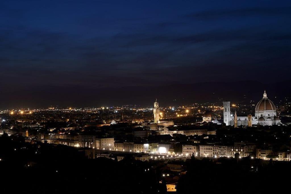 Casa Novella Fortezza Da Basso Firenze Kültér fotó