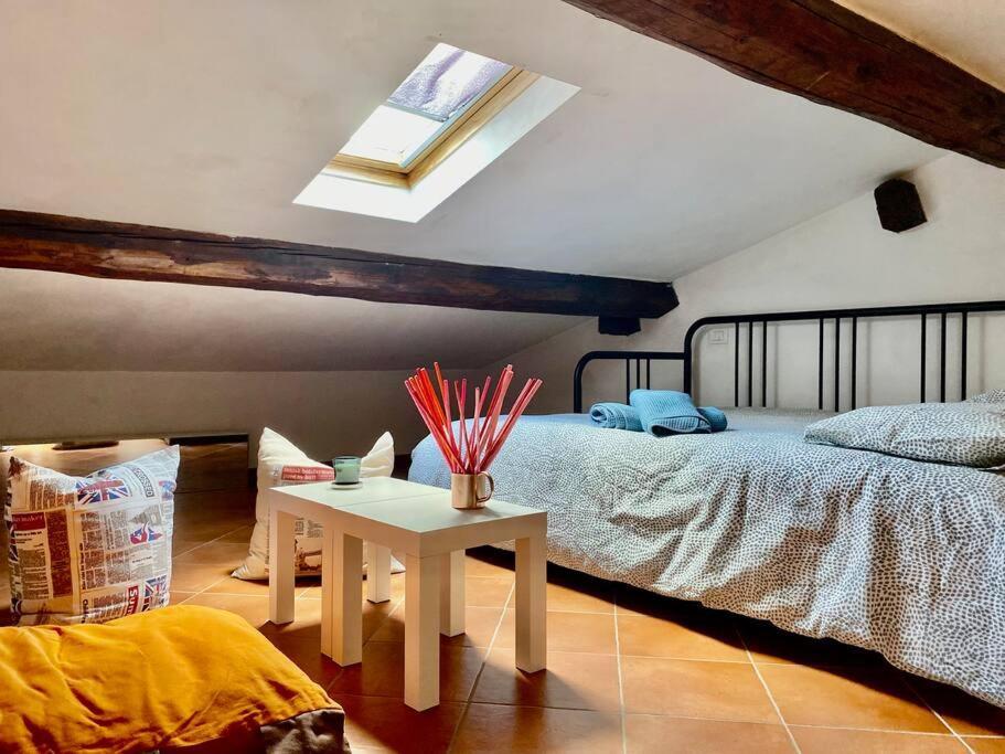 Casa Novella Fortezza Da Basso Firenze Kültér fotó