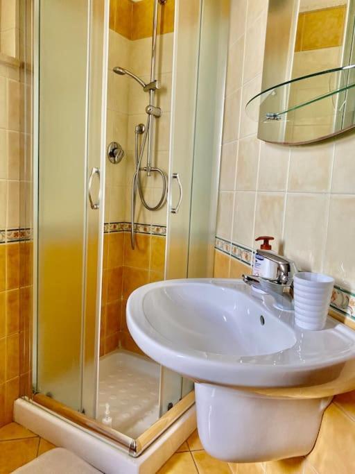 Casa Novella Fortezza Da Basso Firenze Kültér fotó