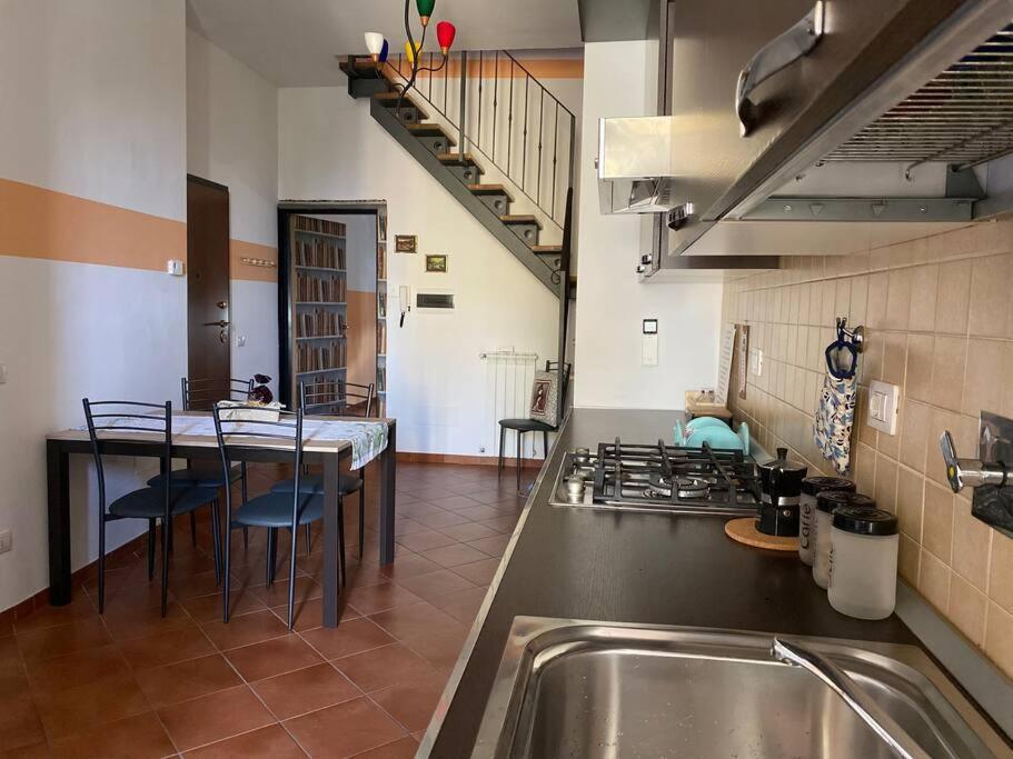 Casa Novella Fortezza Da Basso Firenze Kültér fotó