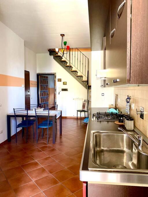 Casa Novella Fortezza Da Basso Firenze Kültér fotó