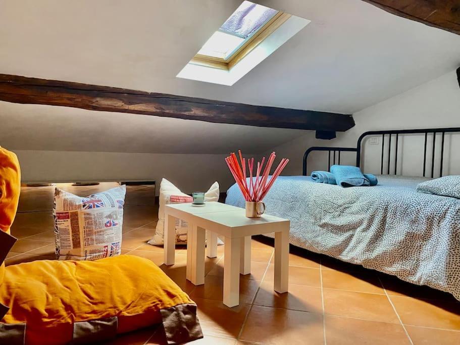 Casa Novella Fortezza Da Basso Firenze Kültér fotó